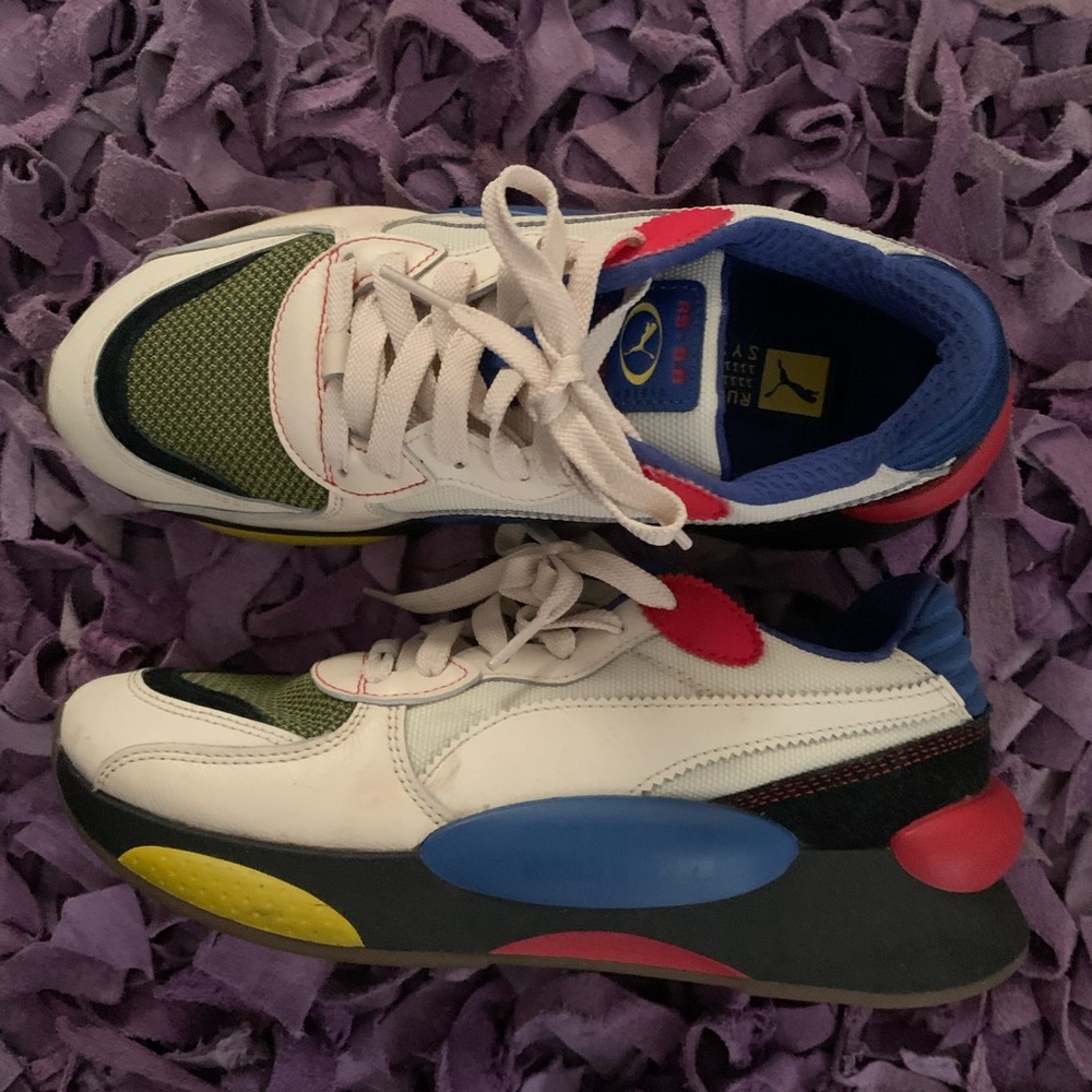 Puma sneakers